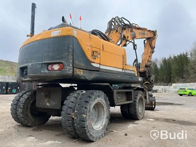 Materialhanterare Hyundai Robex 140W-9 -2010